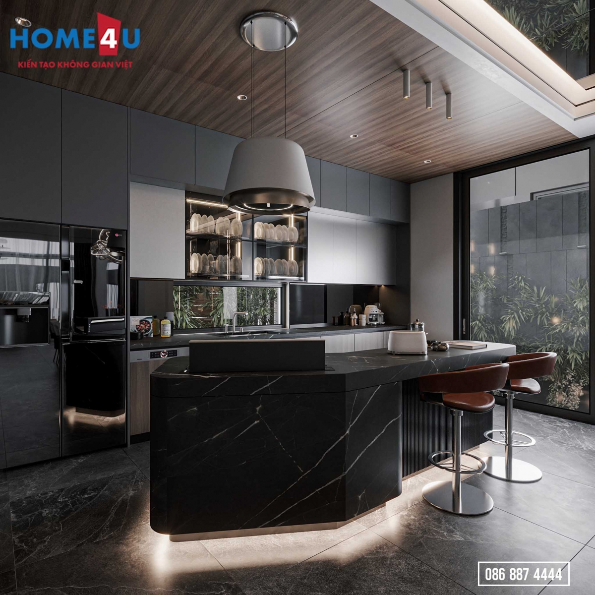 Công ty cổ phần đầu tư xây dựng và kiến trúc Home4U
