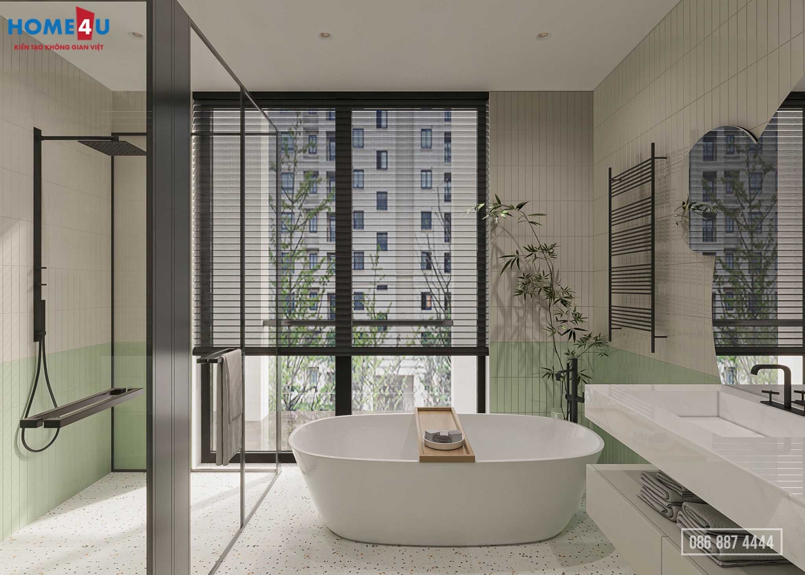 Công ty cổ phần đầu tư xây dựng và kiến trúc Home4U