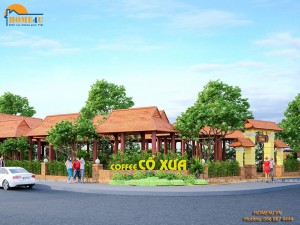 Mẫu thiết kế quán cafe hiện đại chị Trang - CF2001
